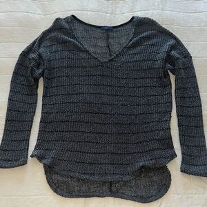 Women's Black Sweater